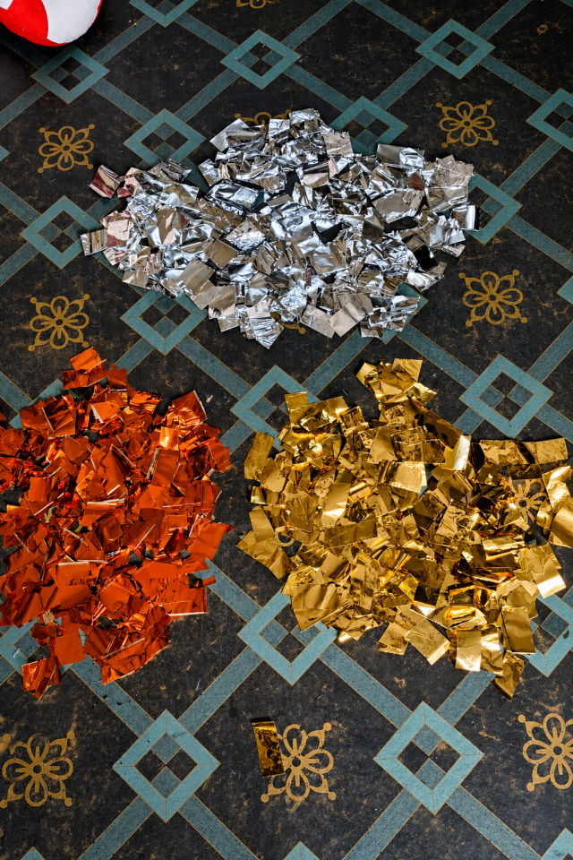 Confetti Paper