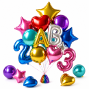 Foil balloon