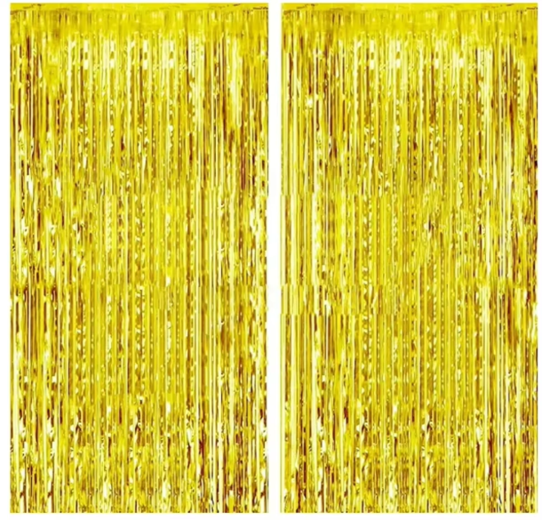 Foil Curtain