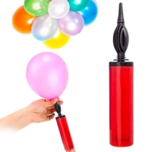 Manual Balloon Hand Pump